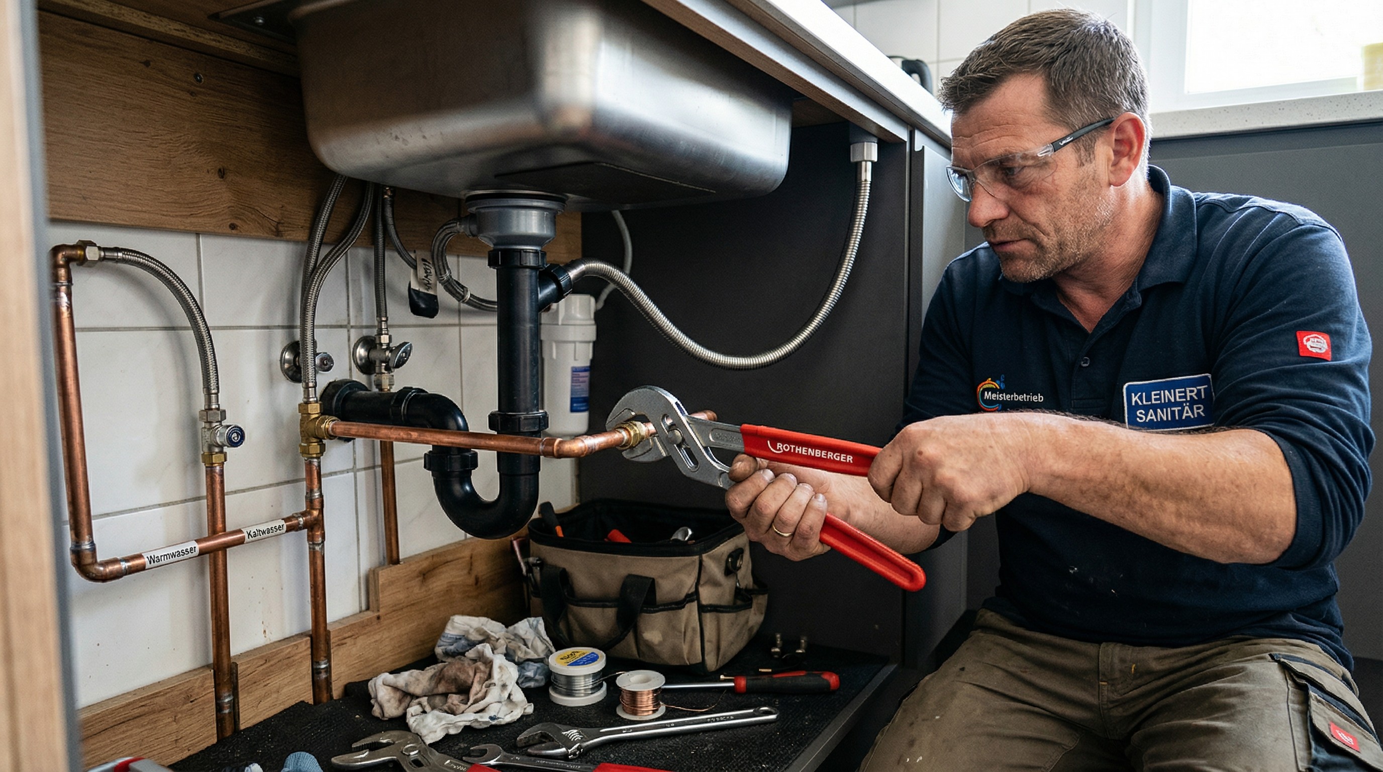 Vamo Wärmepumpen - Deutschlandweit mit regionalen Installationsteams – Sanitärinstallateur Köln